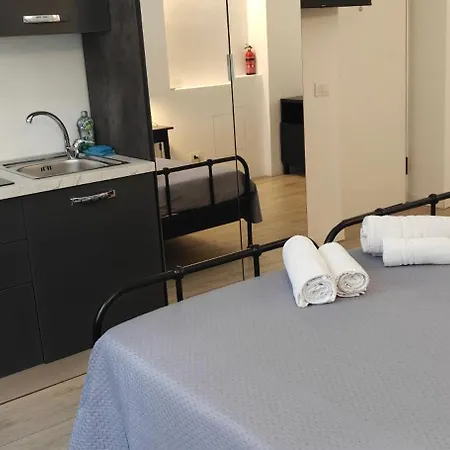 Appartement Gregory Milan